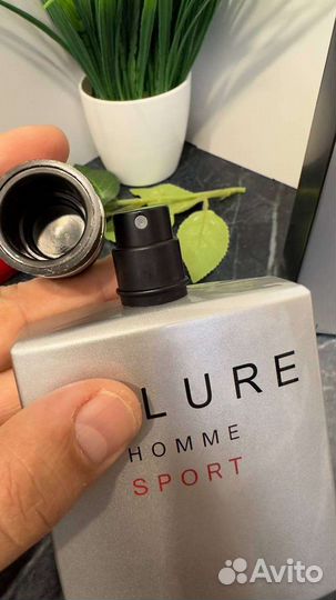Chanel Allure Homme Sport