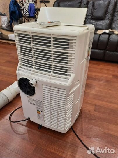 Кондиционер мобильный Electrolux