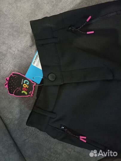 Брюки спортивные для зимних видов спорта