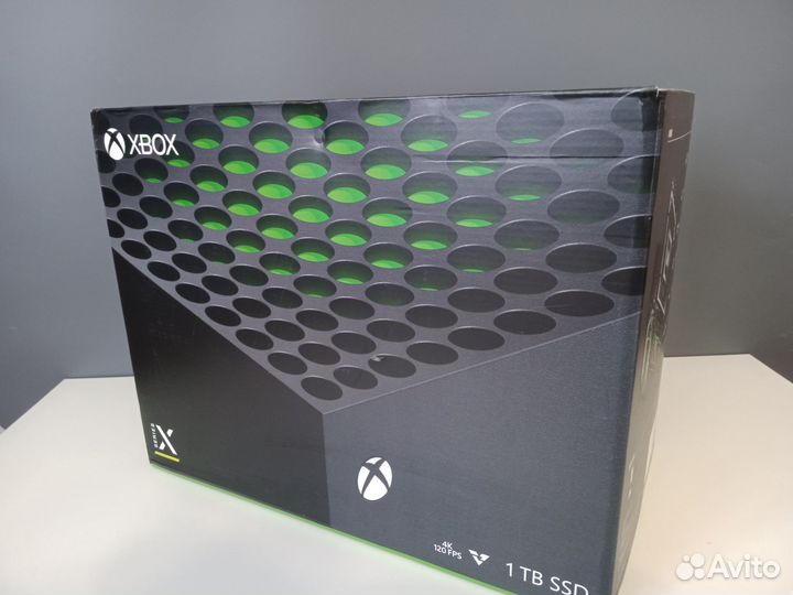 Xbox series X Новый