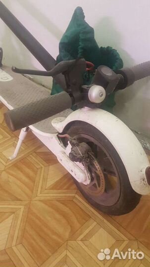 Электросамокат xiaomi mijia m365