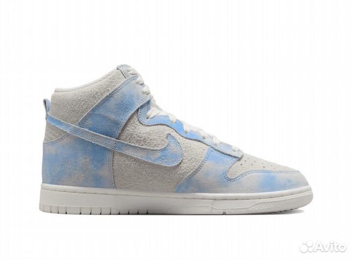 Nike Dunk Tread In The Clouds