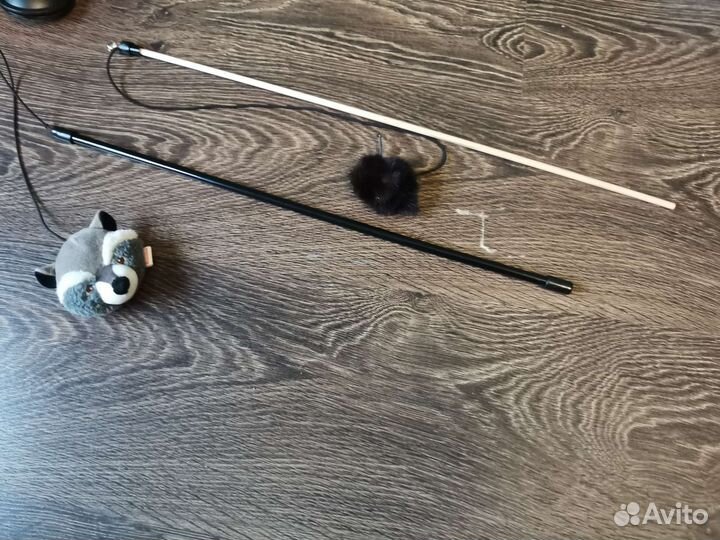 Игрушки, вещи для кошки