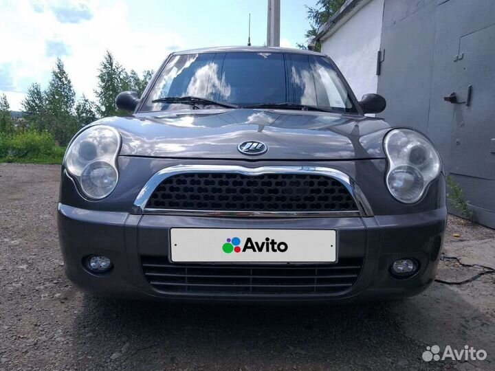 LIFAN Smily (320), 2012