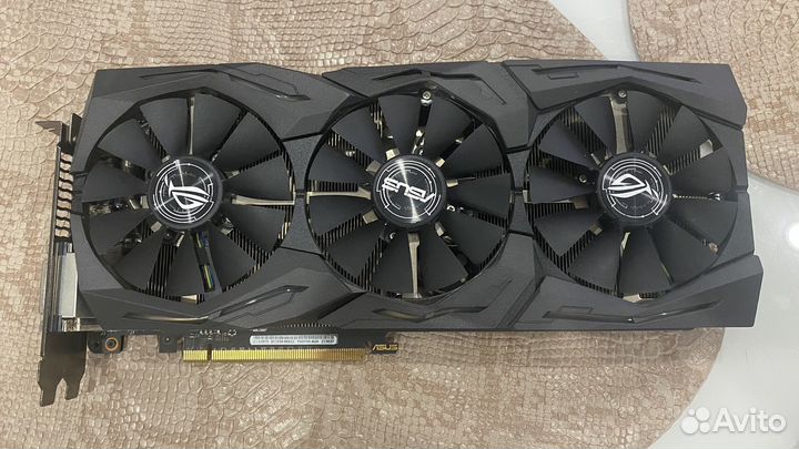 Видеокарта gtx 1070 8gb