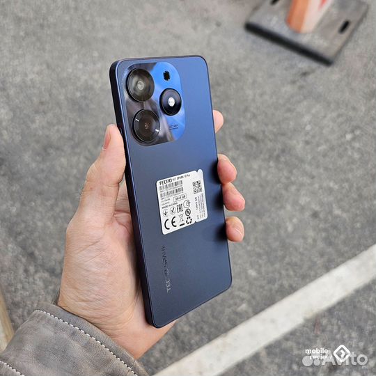 TECNO Spark 10 Pro, 8/256 ГБ