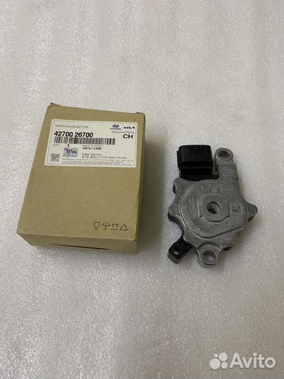 Датчик положения селектора 4270026700