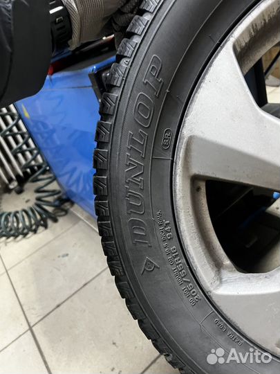 Dunlop SP Winter Ice 01 205/55 R16