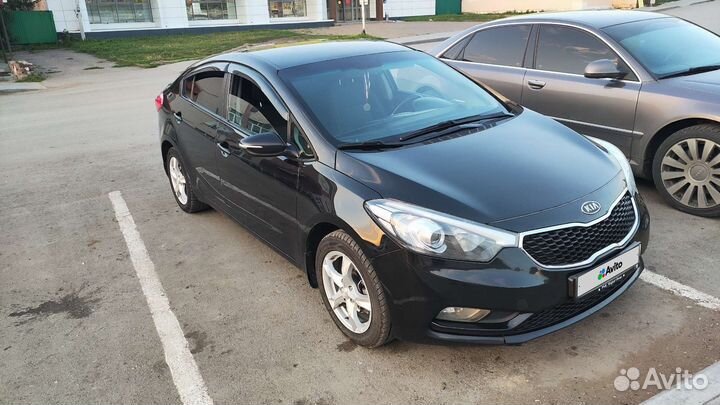 Kia Cerato 2.0 AT, 2013, 130 000 км