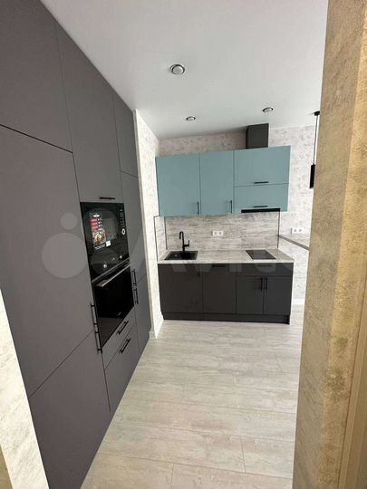 2-к. квартира, 37 м², 6/16 эт.