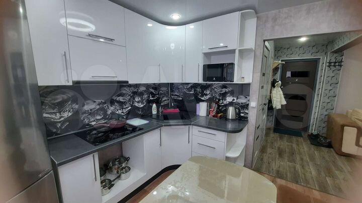 1-к. квартира, 33 м², 2/3 эт.