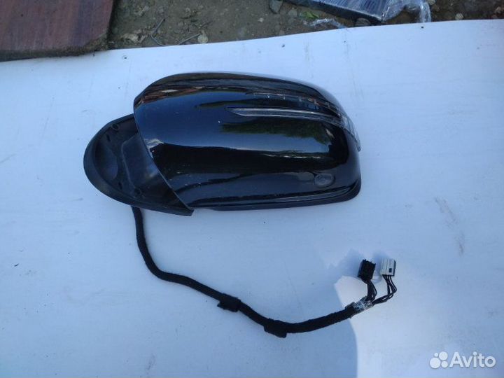 Зеркало боковое левое Mercedes Benz Gl550 X164
