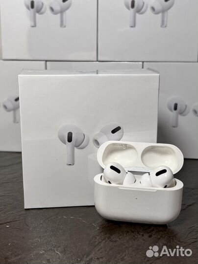 Беспроводные наушники AirPods PRO