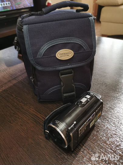 Видеокамера