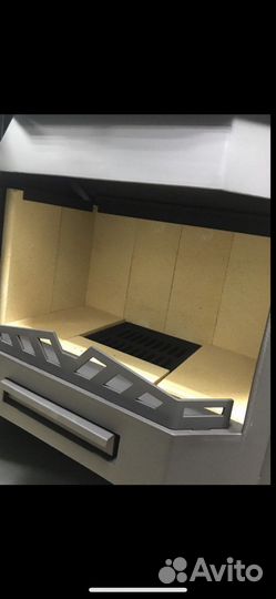 Камин Ангара 12