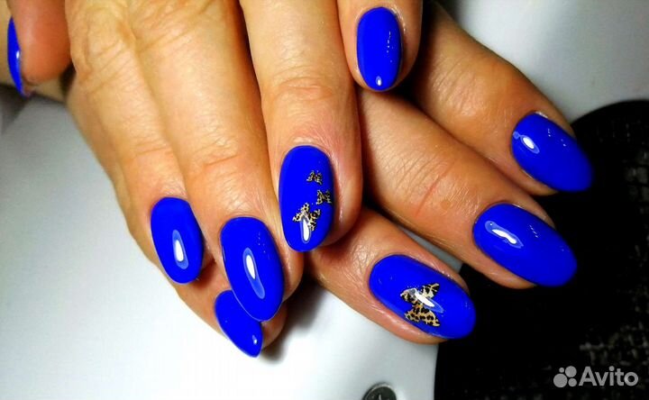 Маникюр, наращивание