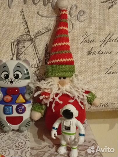 Фигурки интерьерные пакетом