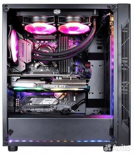 Корпус MSI MAG vampiric 010M