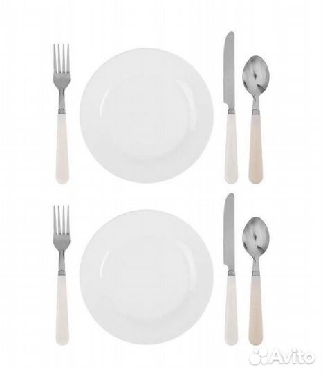 Набор (корзина) для пикника новый