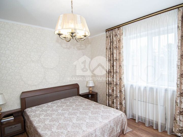 3-к. квартира, 84,8 м², 4/26 эт.