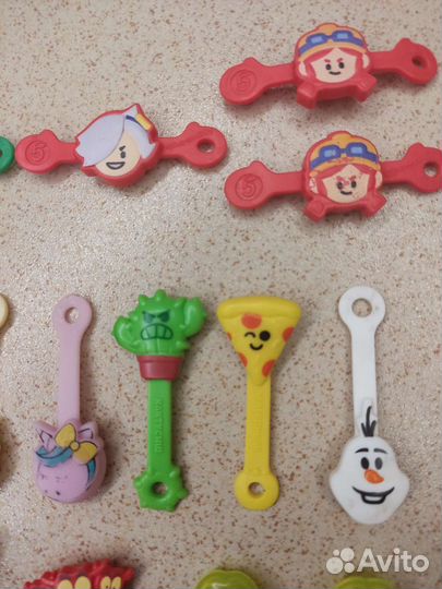 Скрепыши, бравлы, тикеры и токеры, приколыши