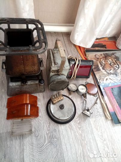 Предметы СССР