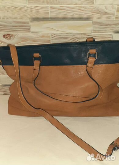 Сумка Страдивариус.Испания