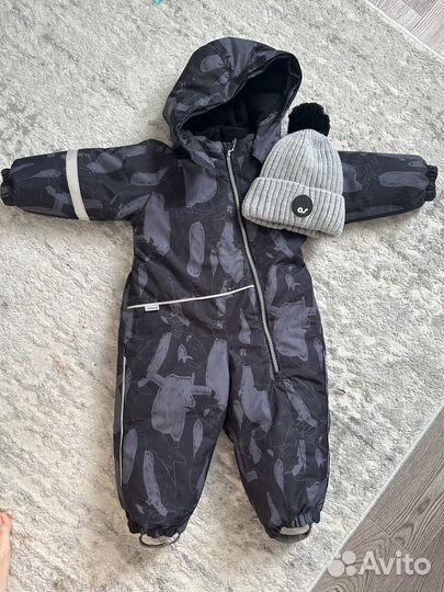 Комбинезон lassie 80