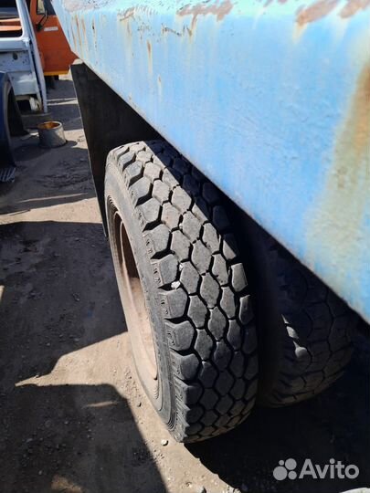 КамАЗ 55111, 1992