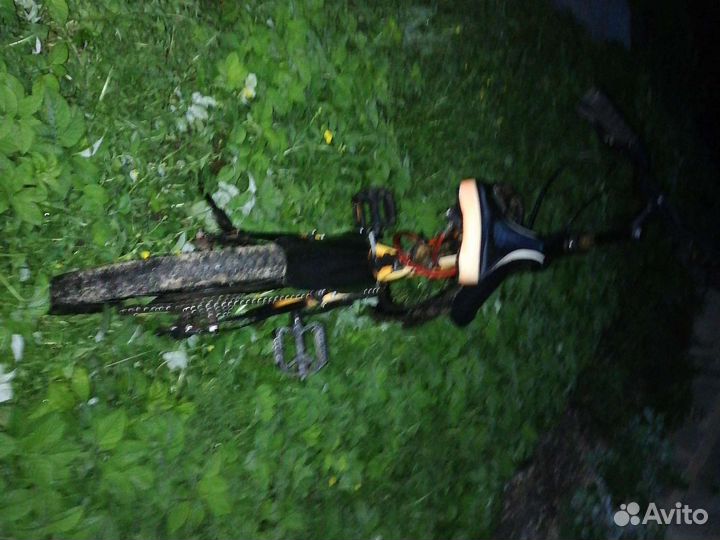 Продам скоростной велосипед herm FOX 20