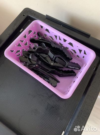 Зажимы для волос