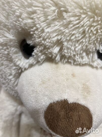 Плюшевый медведь