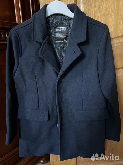 Пальто детское итальянское