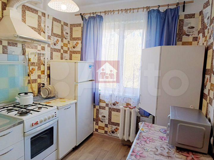 2-к. квартира, 42 м², 2/5 эт.