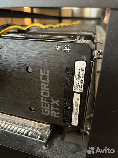 Видео карта rtx 3060 ti