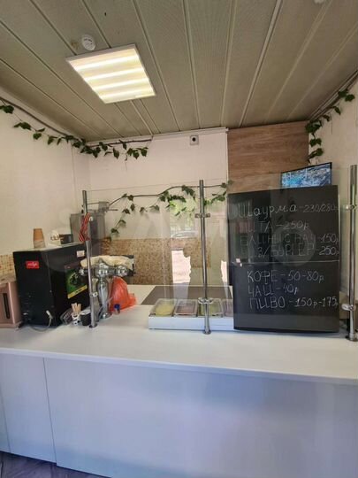 Общепит, 16 м²