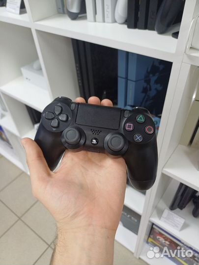 Sony playstation 4 pro 1tb 3 rev + игры