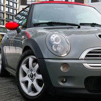 MINI Cooper S 1.6 AT, 2005, 180 000 км, с пробегом, цена 790 000 руб.