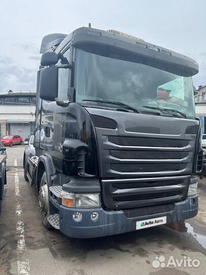 Scania G400, 2013