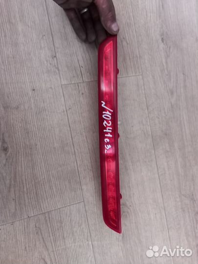 Фонарь задний (стоп сигнал) Kia Sorento II (XM)