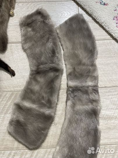 Шкурки норки