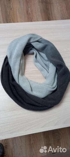 Шарфы-снуды