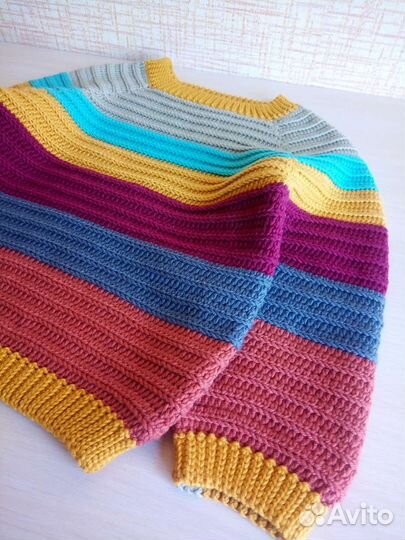 Детский джемпер