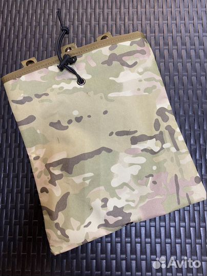 Сумка сброс