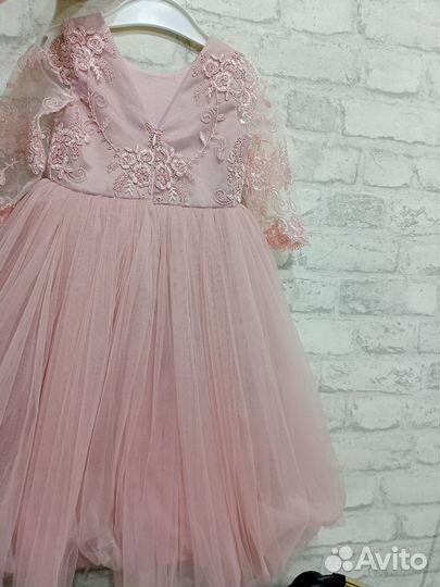 Платье для принцессы