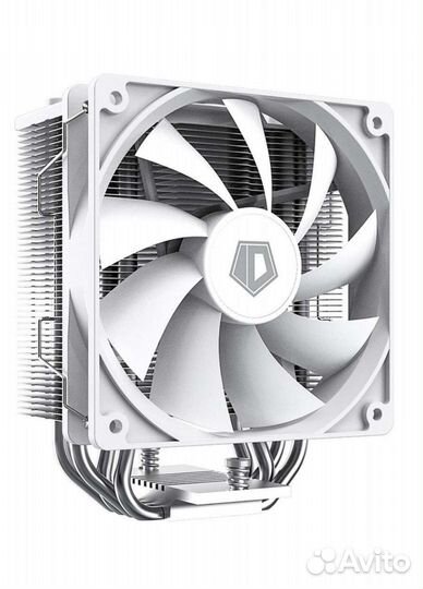 Кулер процеccорный ID-Cooling SE-214-Xt argb white