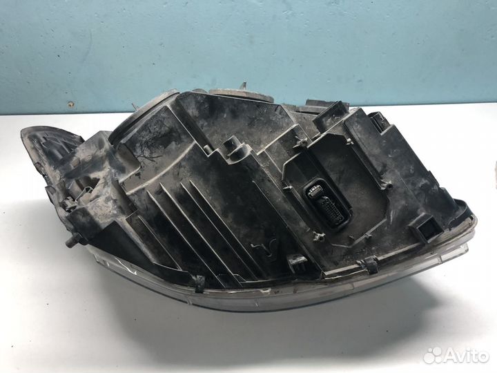 Блок фара левая Mercedes W221 ксенон