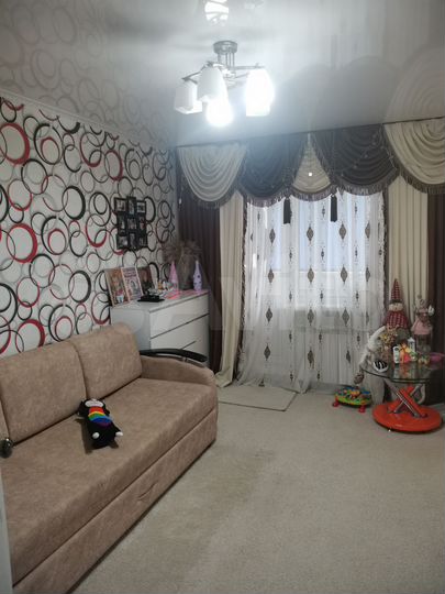 2-к. квартира, 50,5 м², 4/5 эт.