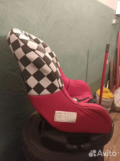 Детское авто кресло