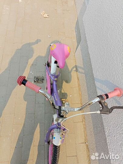 Детский велосипед 16